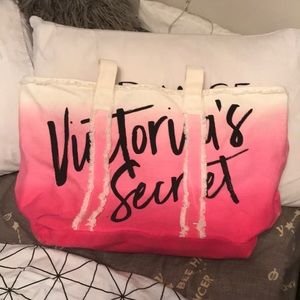Victoria secret bag